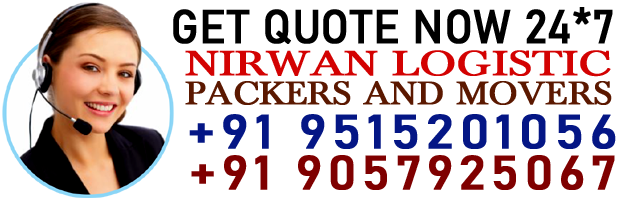 NIRWAN LOGISTIC PACKERS & MOVERS logo
